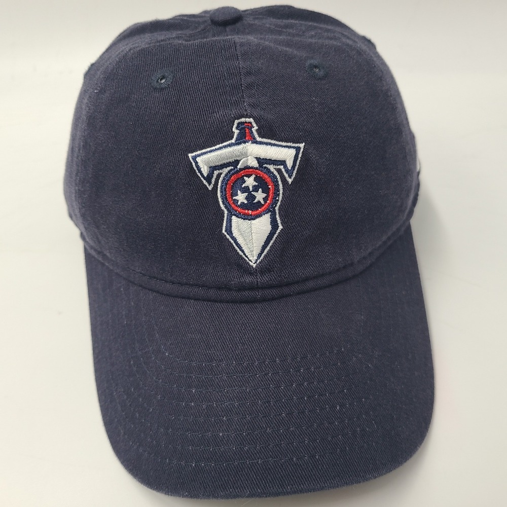 Youth Tennessee Titans Hat Strapback New Era 9Twenty Blue NFL Football Logo Boys